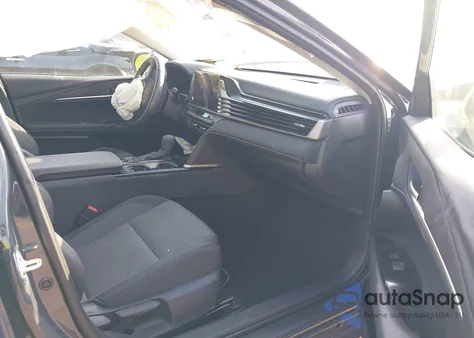 2025 Toyota Camry Le из США, поврежденный, VIN 4T1DBADK3SU518866